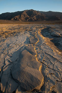 Death Valley composition sequence Death Valley composition sequence